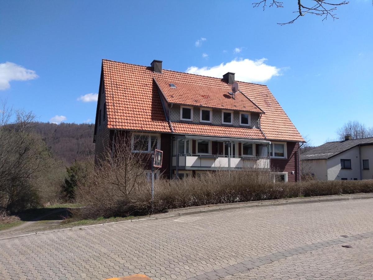 Haus Christoffel Wieda Exterior photo