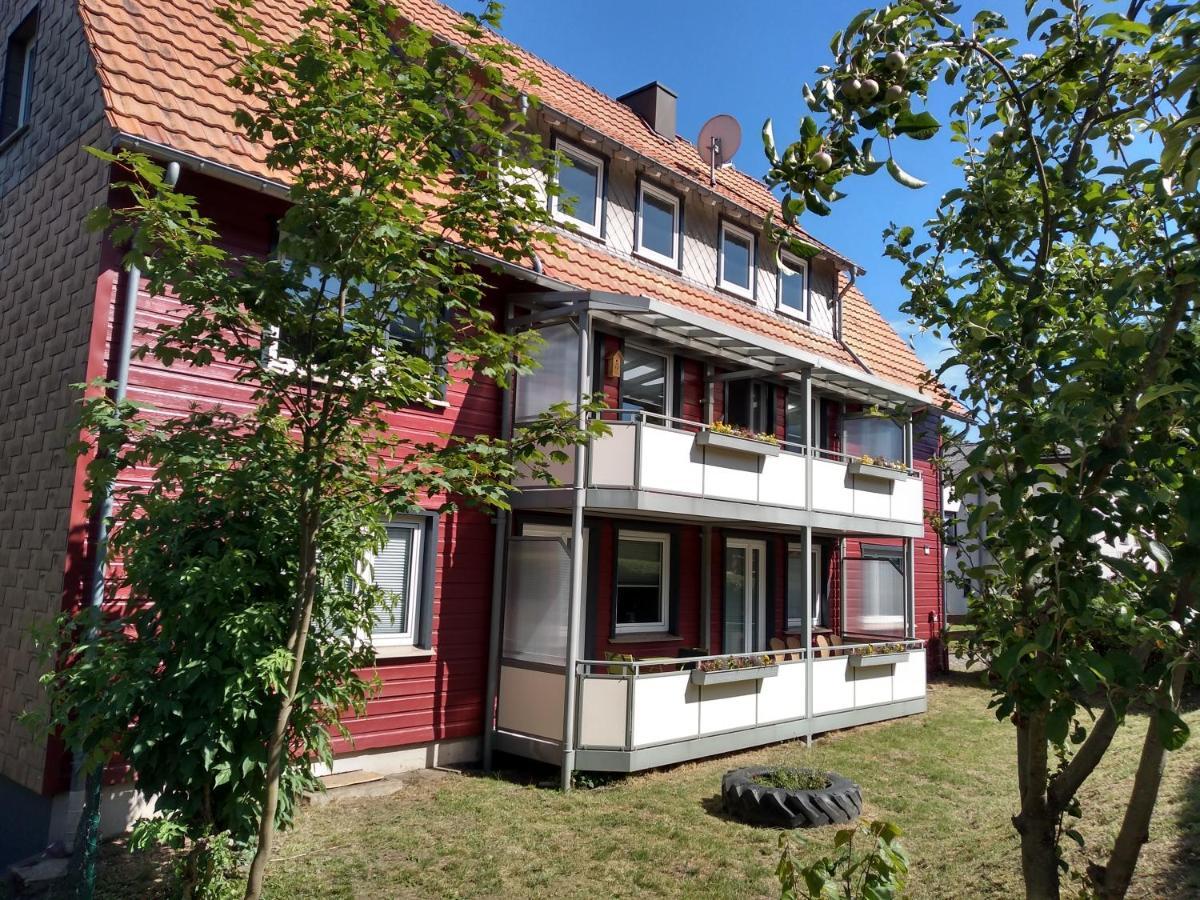 Haus Christoffel Wieda Exterior photo