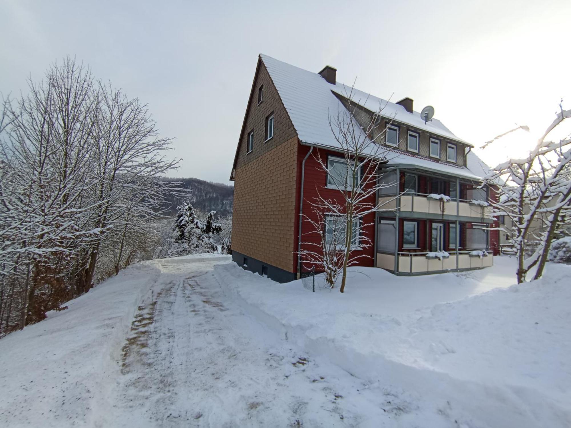 Haus Christoffel Wieda Exterior photo